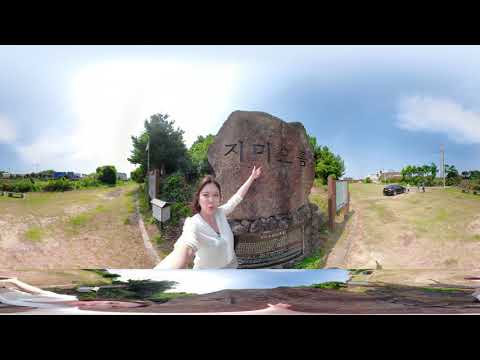 [360 VR] Haelee with Jeju Island Date ep3 walk walk 图2