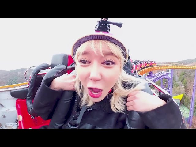 [360 vr] grandpark seoul Roller Coaster图2