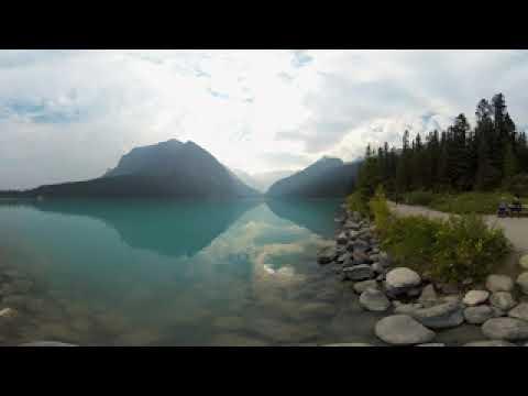 Banff360导游之旅Banff预览一天图