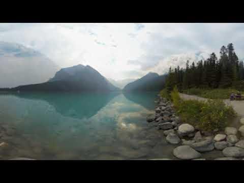 Banff360导游之旅Banff预览一天图