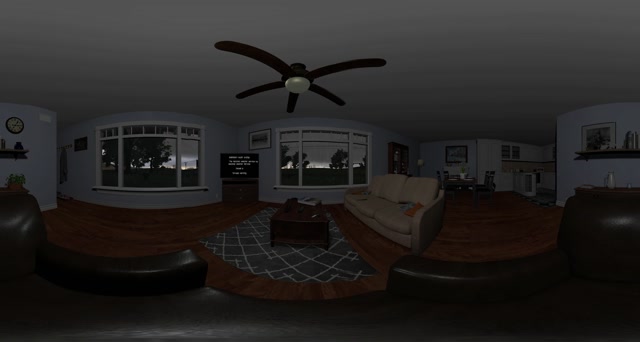 【360° VR】在家遭遇龙卷风 超清 4K图 【360° VR】在家遭遇龙卷风 超清 4K图