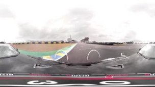 【360° VR】GT R汽车首次驾驶 超清 4K