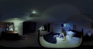 【360° VR】凌晨3点 超清 4K