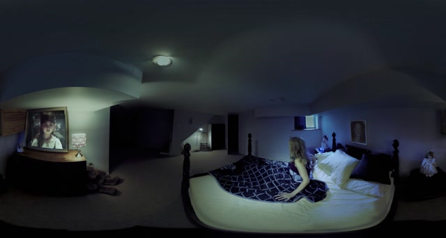 【360° VR】凌晨3点 超清 4K图 【360° VR】凌晨3点 超清 4K图