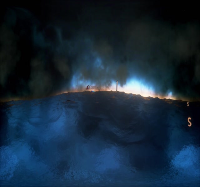 【360° VR】狂欢节恐怖船 超清 4K图