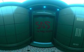 【360° VR】狂欢节恐怖船 超清 4K