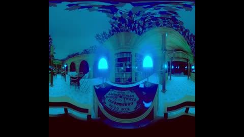 【360° VR】狂欢节恐怖船 超清 4K图