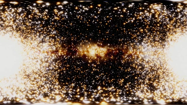 【360° VR】穿过银河系中心和球状星团 超清 4K图 【360° VR】穿过银河系中心和球状星团 超清 4K图
