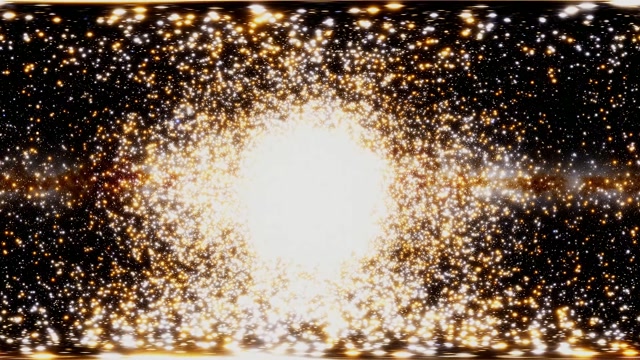 【360° VR】穿过银河系中心和球状星团 超清 4K图 【360° VR】穿过银河系中心和球状星团 超清 4K图