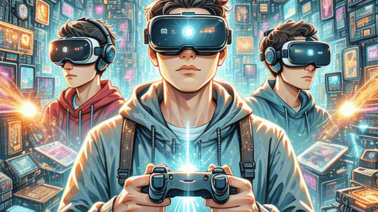 VR技术未来展望：《头号玩家》电影级体验何时实现？