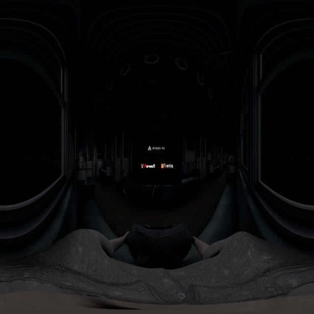 【360° VR】鬼屋《咒刻列车》预告片 超清 4K图 【360° VR】鬼屋《咒刻列车》预告片 超清 4K图