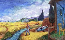 【360° VR】熊 超清 4K【元宇宙素材】