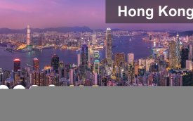 【360° VR】香港。摩天大楼之城。 4K航拍360度视频 超清 4K【元宇宙素材】