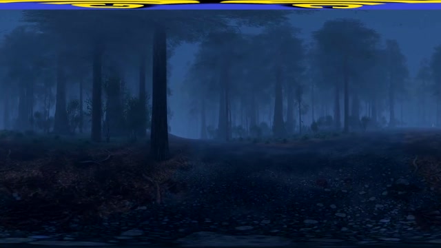 【360°全景视频】油管1000万播放的恐怖场景全景视频 高清 1080P【元宇宙素材】图 【360°全景视频】油管1000万播放的恐怖场景全景视频 高清 1080P【元宇宙素材】图