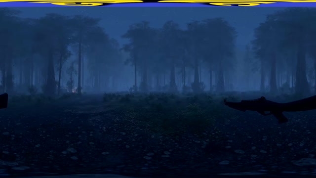 【360°全景视频】油管1000万播放的恐怖场景全景视频 高清 1080P【元宇宙素材】图 【360°全景视频】油管1000万播放的恐怖场景全景视频 高清 1080P【元宇宙素材】图