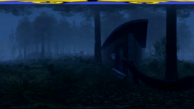 【360°全景视频】油管1000万播放的恐怖场景全景视频 高清 1080P【元宇宙素材】图 【360°全景视频】油管1000万播放的恐怖场景全景视频 高清 1080P【元宇宙素材】图