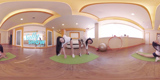 【裸眼VR】不来一起运动下吗 高清 1080P+【元宇宙素材】图 【裸眼VR】不来一起运动下吗 高清 1080P+【元宇宙素材】图