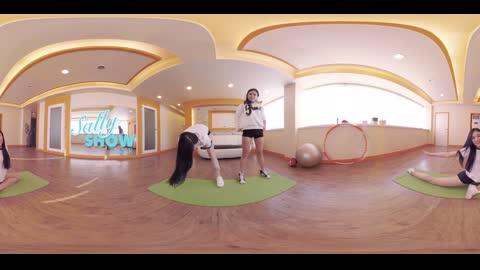 【裸眼VR】不来一起运动下吗 高清 1080P+【元宇宙素材】图 【裸眼VR】不来一起运动下吗 高清 1080P+【元宇宙素材】图