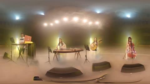 【裸眼VR】五行 土 新加坡双胞胎MUSA 360°全景4K 超清 4K【元宇宙素材】图 【裸眼VR】五行 土 新加坡双胞胎MUSA 360°全景4K 超清 4K【元宇宙素材】图