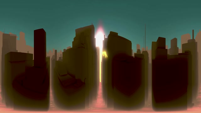 【360°全景VR】AI创作的音乐也太好听了 超清 4K 【元宇宙素材】图