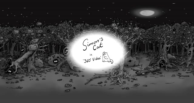【360°全景VR】Simon's Cat万圣夜惊魂 超清 4K 【元宇宙素材】图 【360°全景VR】Simon's Cat万圣夜惊魂 超清 4K 【元宇宙素材】图