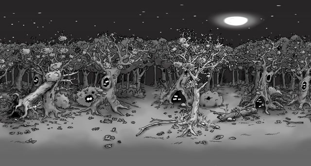 【360°全景VR】Simon's Cat万圣夜惊魂 超清 4K 【元宇宙素材】图 【360°全景VR】Simon's Cat万圣夜惊魂 超清 4K 【元宇宙素材】图